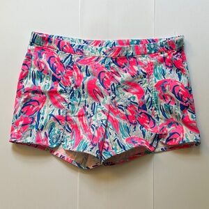 Lilly Pulitzer Hazelle Stretch Short